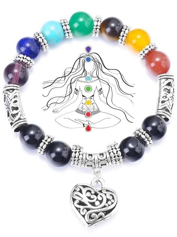 Reiki Bracelet - Chakra Energy Healing