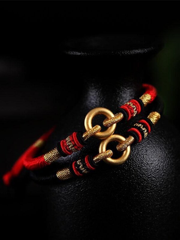 Tibetan Friendship Charm Bracelets