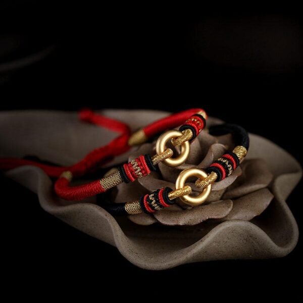 Tibetan Friendship Charm Bracelets - Image 3