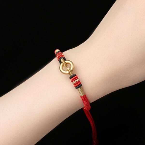 Tibetan Friendship Charm Bracelets - Image 4