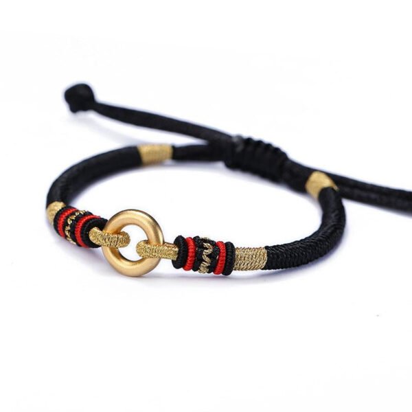 Tibetan Friendship Charm Bracelets - Image 8