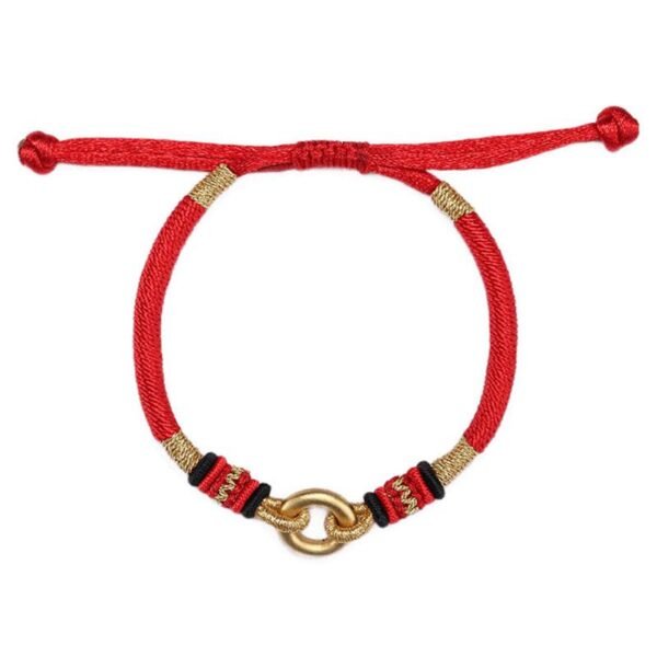 Tibetan Friendship Charm Bracelets - Image 5