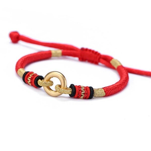 Tibetan Friendship Charm Bracelets - Image 6