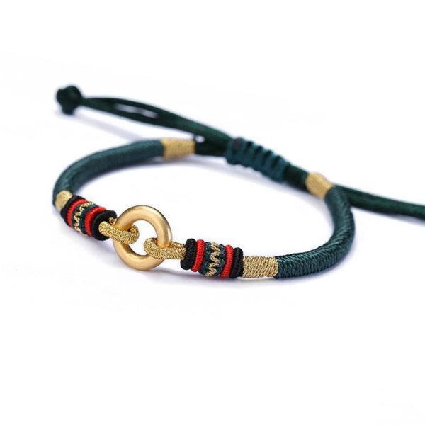 Tibetan Friendship Charm Bracelets - Image 7