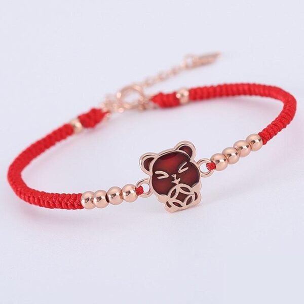 Red String Chinese Zodiac Bracelets - Luck & Protection - Image 6