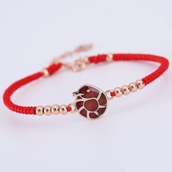 Red String Chinese Zodiac Bracelets - Luck & Protection - Image 10