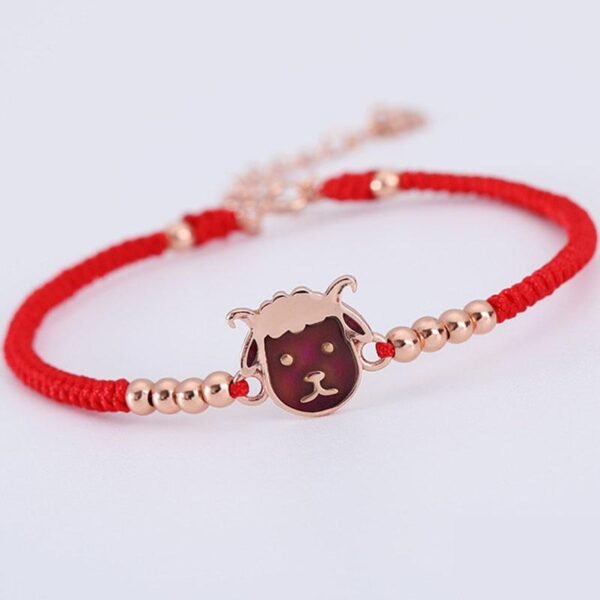 Red String Chinese Zodiac Bracelets - Luck & Protection - Image 12