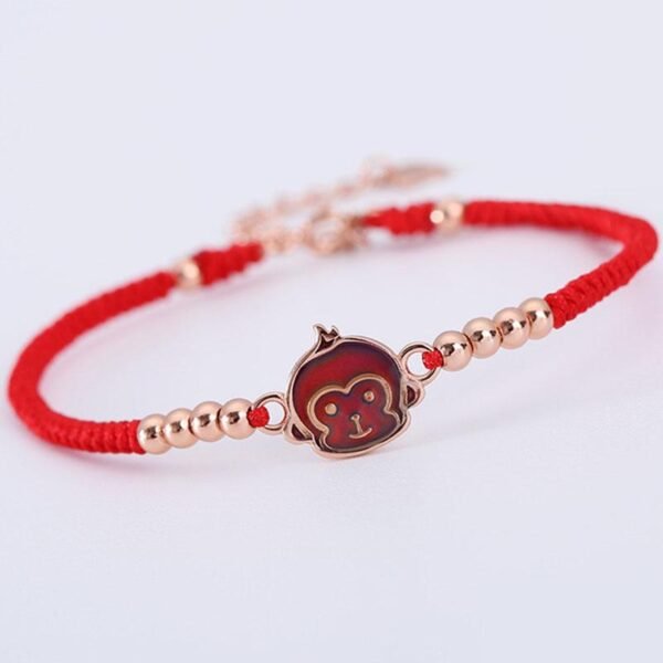 Red String Chinese Zodiac Bracelets - Luck & Protection - Image 13