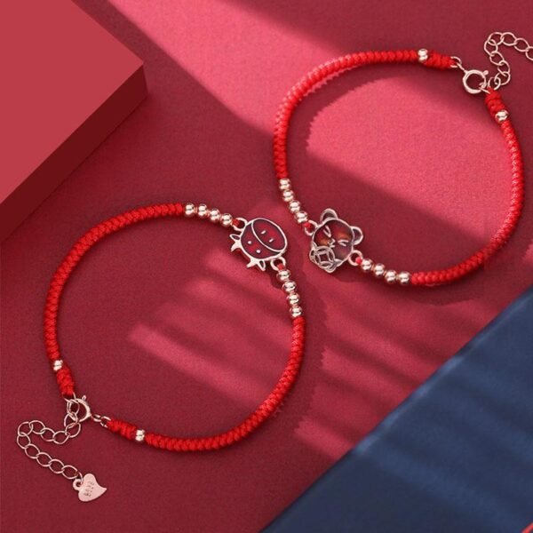 Red String Chinese Zodiac Bracelets - Luck & Protection - Image 3