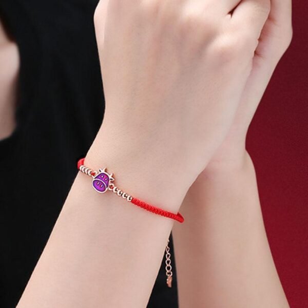 Red String Chinese Zodiac Bracelets - Luck & Protection - Image 4