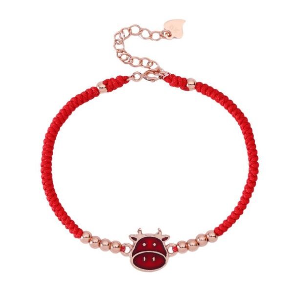 Red String Chinese Zodiac Bracelets - Luck & Protection - Image 5