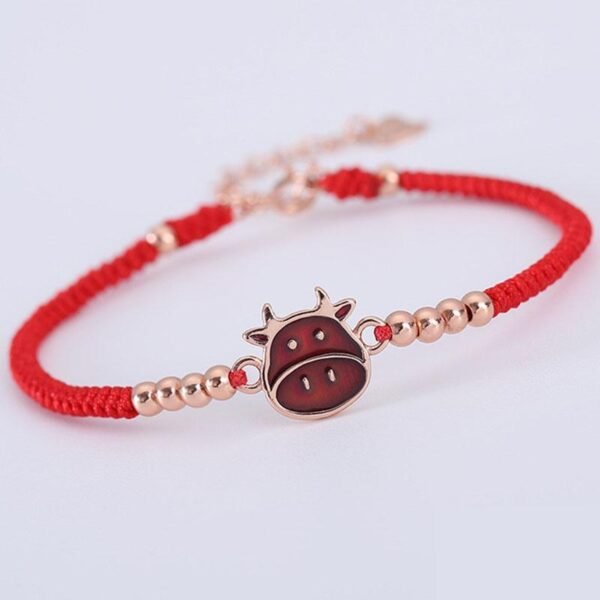 Red String Chinese Zodiac Bracelets - Luck & Protection - Image 7