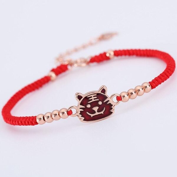 Red String Chinese Zodiac Bracelets - Luck & Protection - Image 8