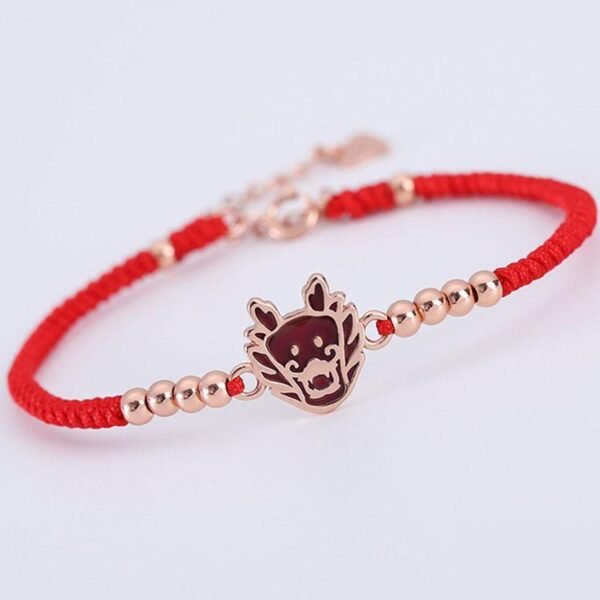 Red String Chinese Zodiac Bracelets - Luck & Protection - Image 9